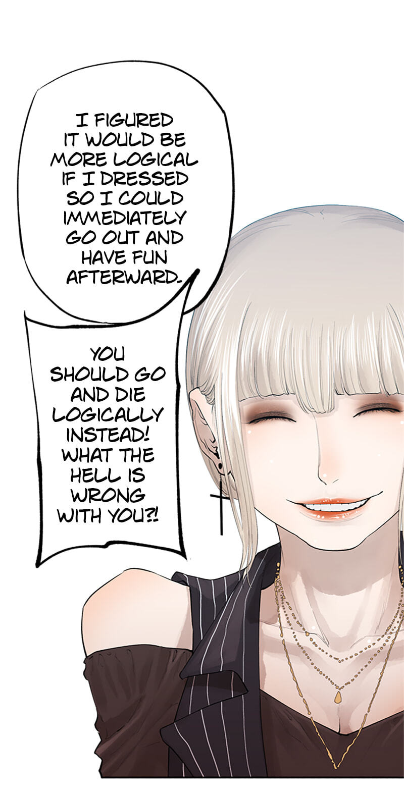Read Jade chapter 154 image 23 on Lezhin