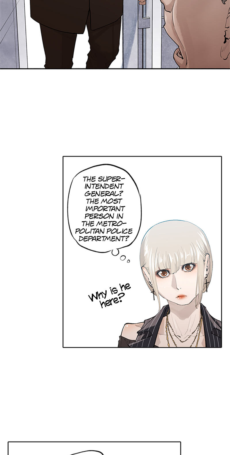 Read Jade chapter 154 image 26 on Lezhin