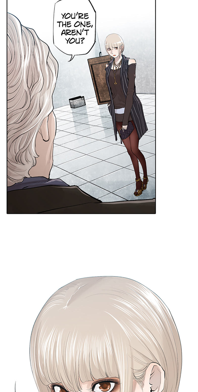 Read Jade chapter 154 image 27 on Lezhin