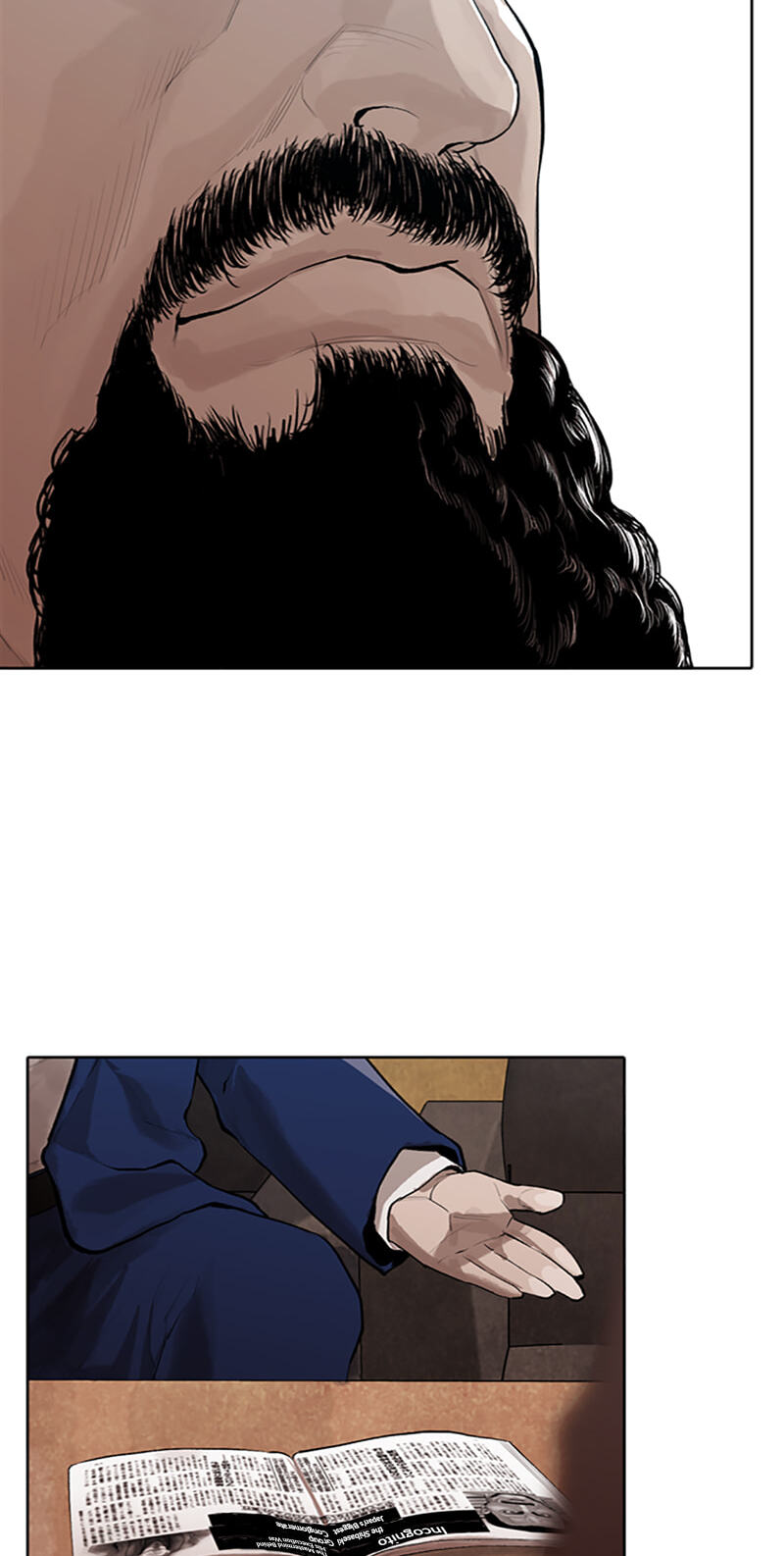 Read Jade chapter 154 image 38 on Lezhin