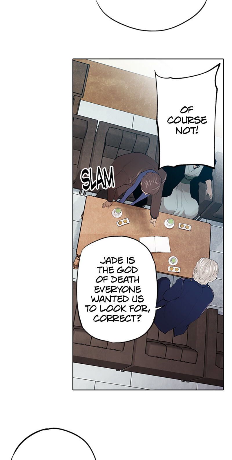 Read Jade chapter 154 image 40 on Lezhin