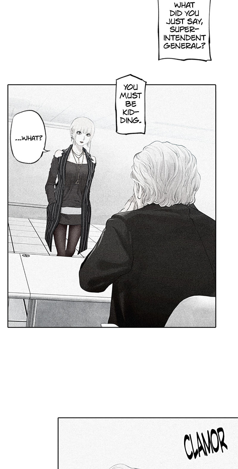 Read Jade chapter 155 image 1 on Lezhin