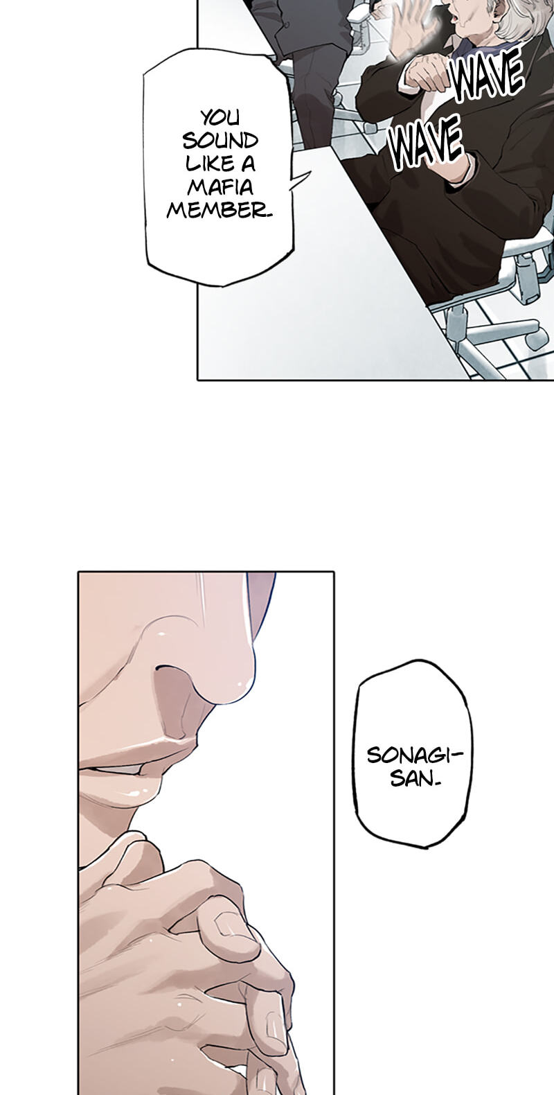 Read Jade chapter 155 image 20 on Lezhin
