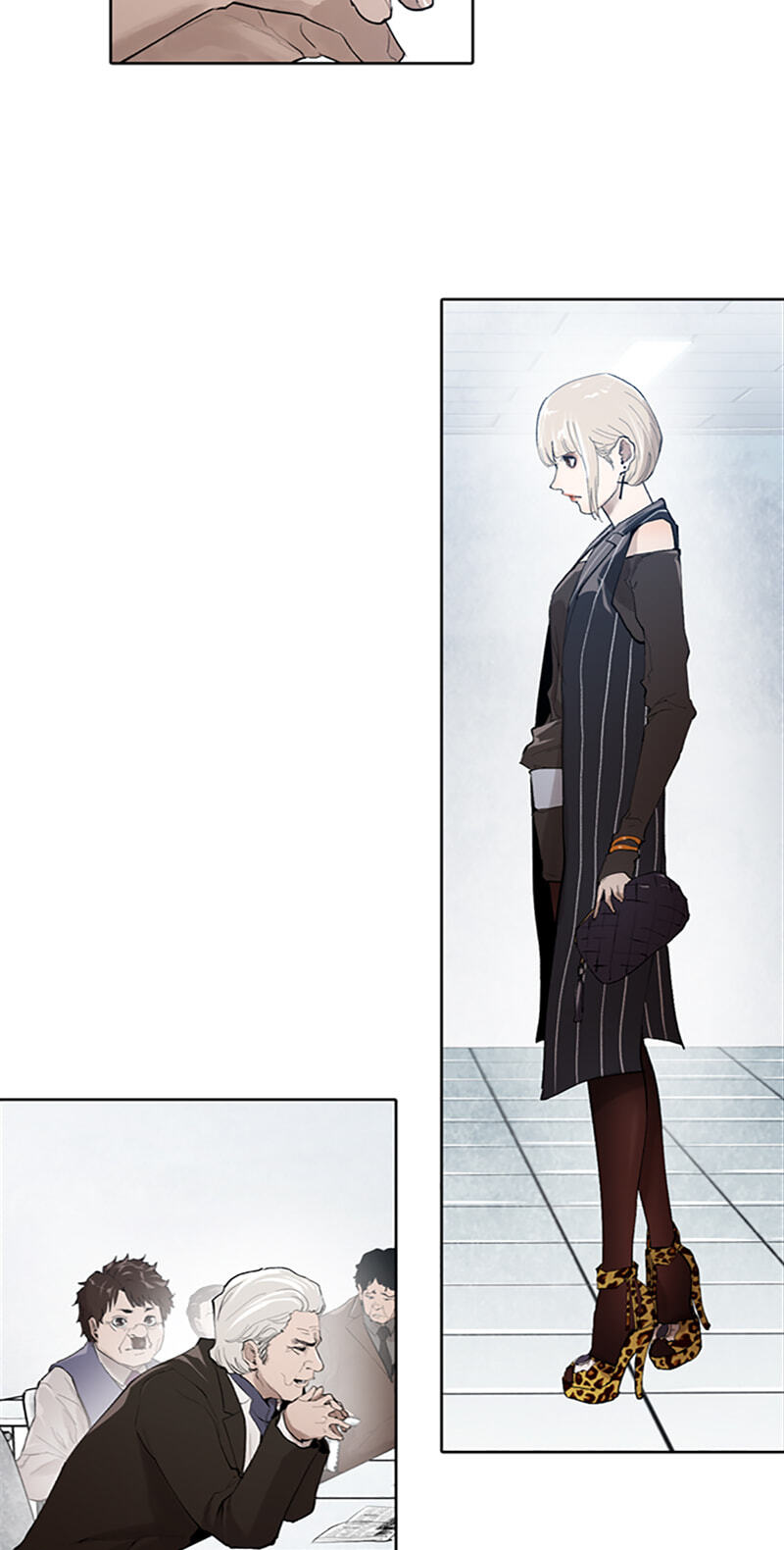 Read Jade chapter 155 image 21 on Lezhin