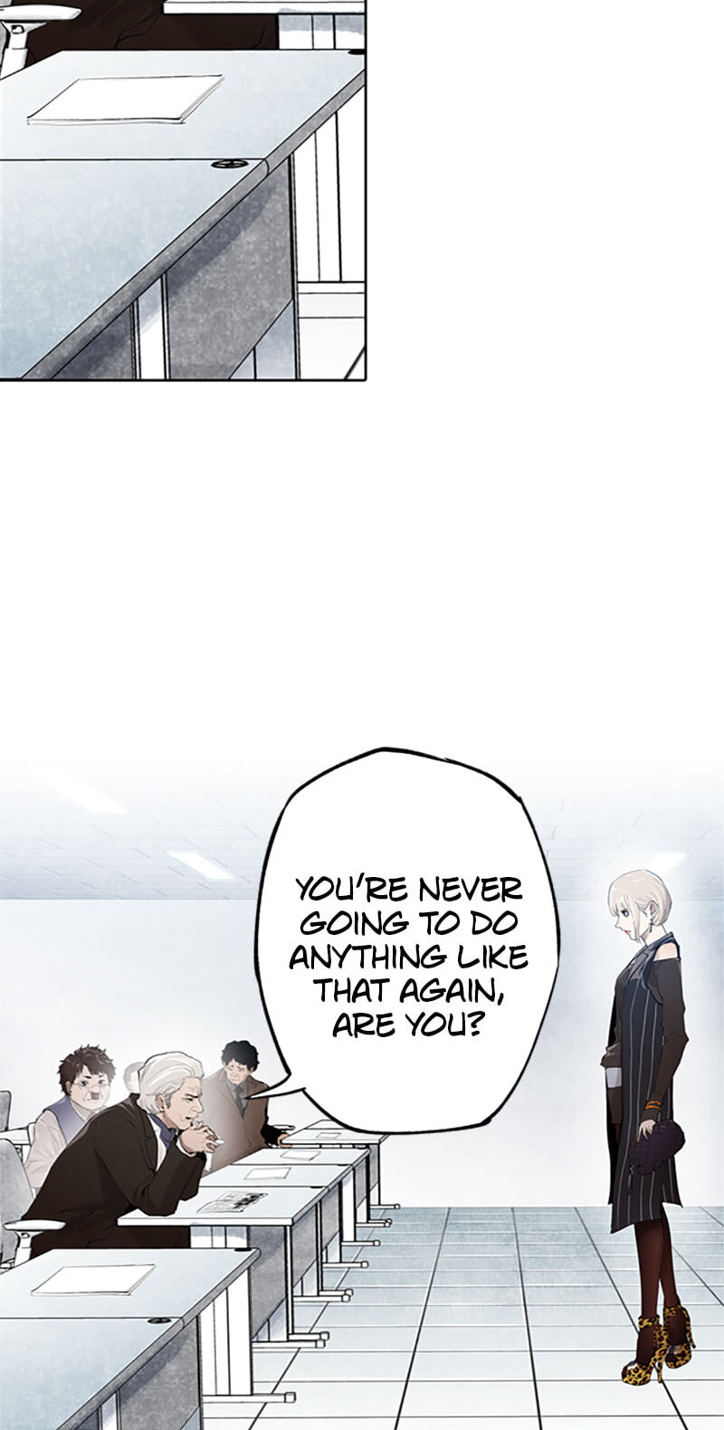 Read Jade chapter 155 image 22 on Lezhin