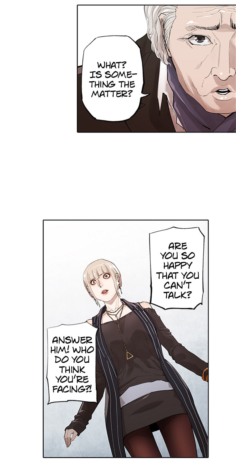 Read Jade chapter 155 image 27 on Lezhin