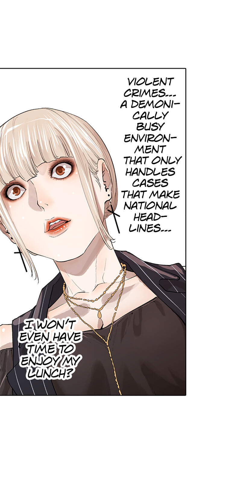Read Jade chapter 155 image 28 on Lezhin
