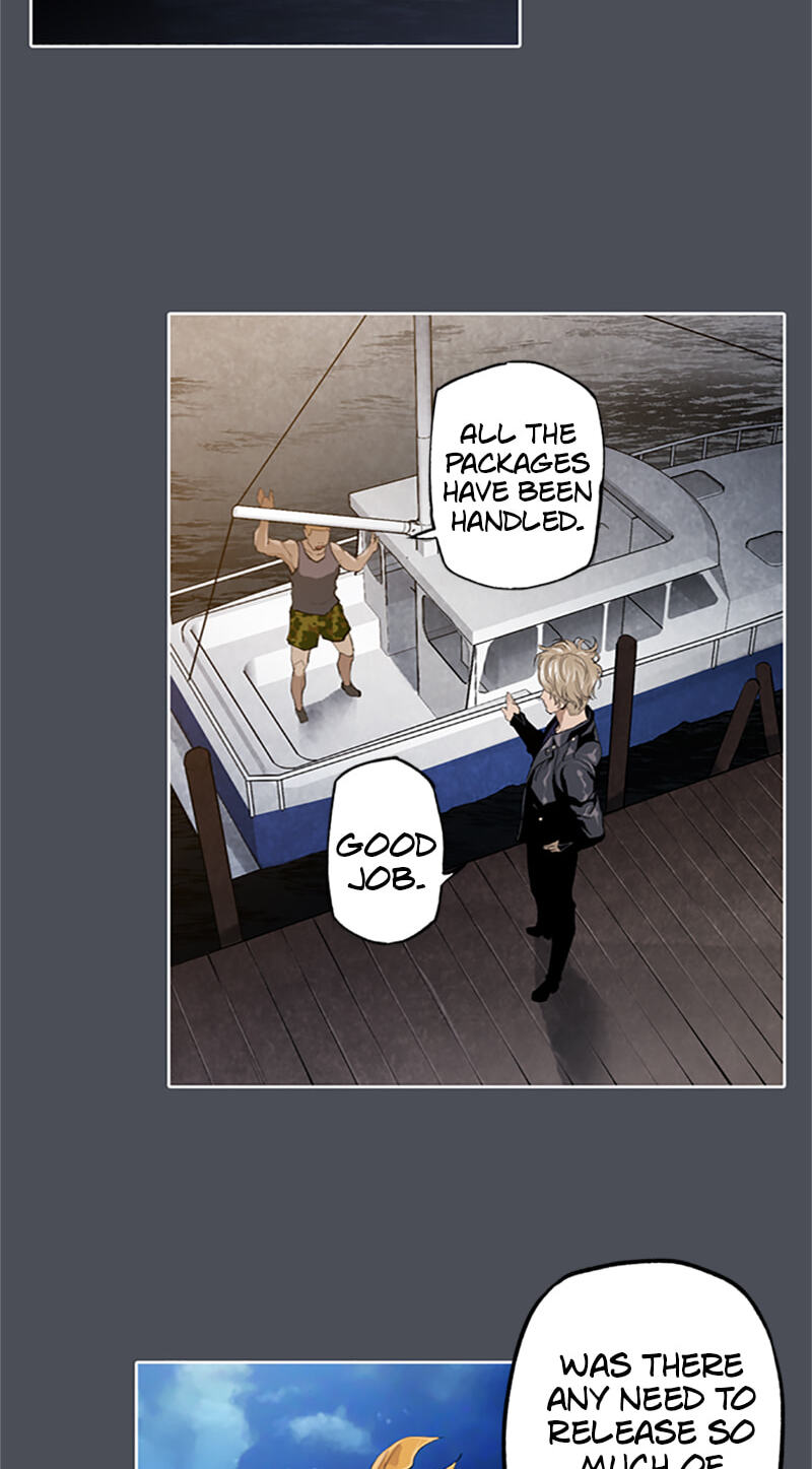 Read Jade chapter 155 image 36 on Lezhin