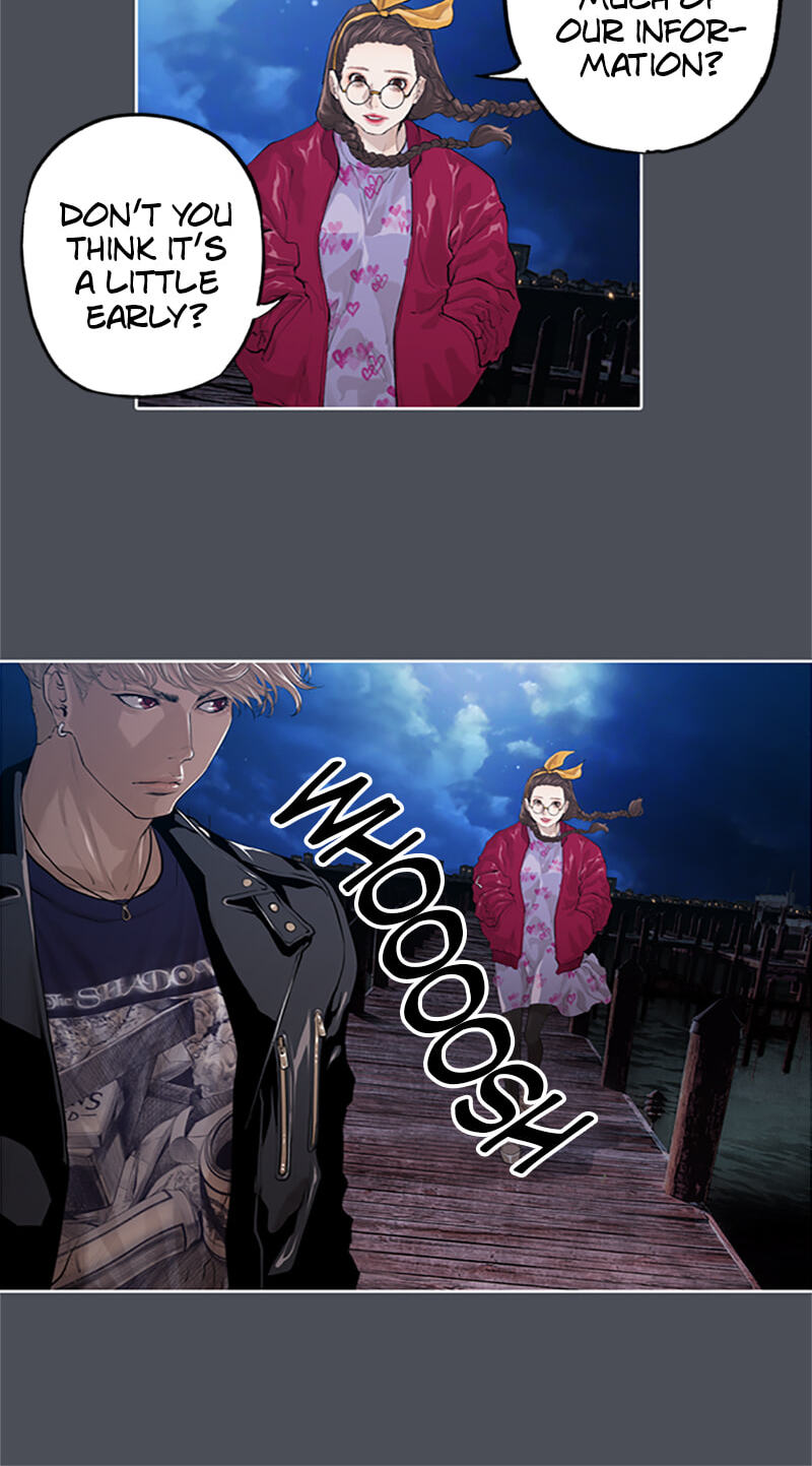Read Jade chapter 155 image 37 on Lezhin