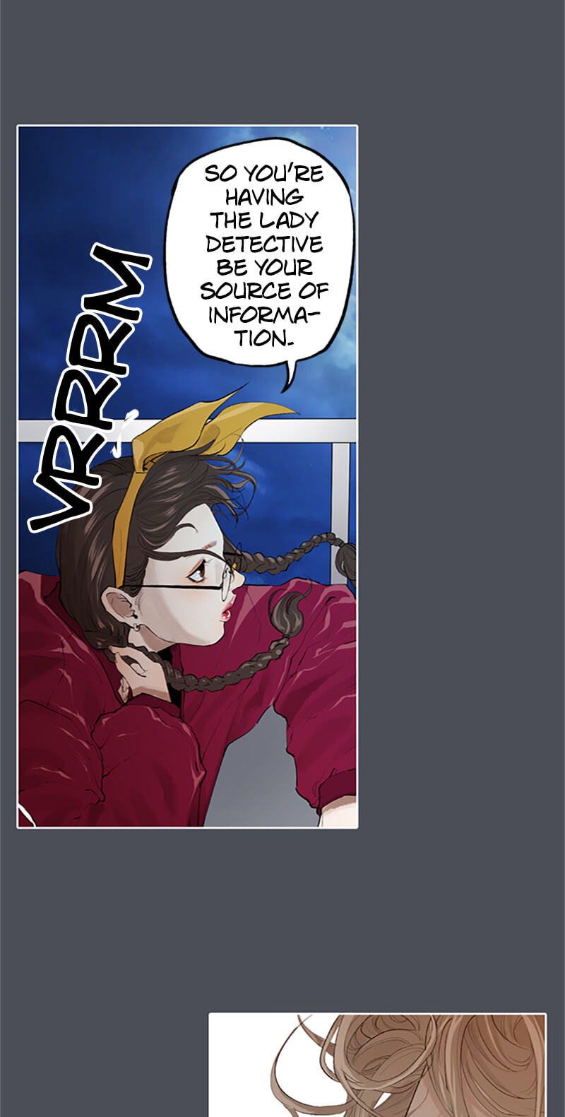 Read Jade chapter 155 image 47 on Lezhin