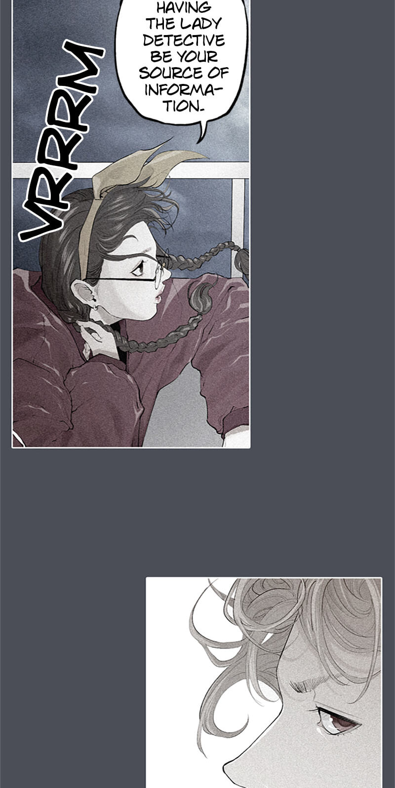 Read Jade chapter 156 image 1 on Lezhin