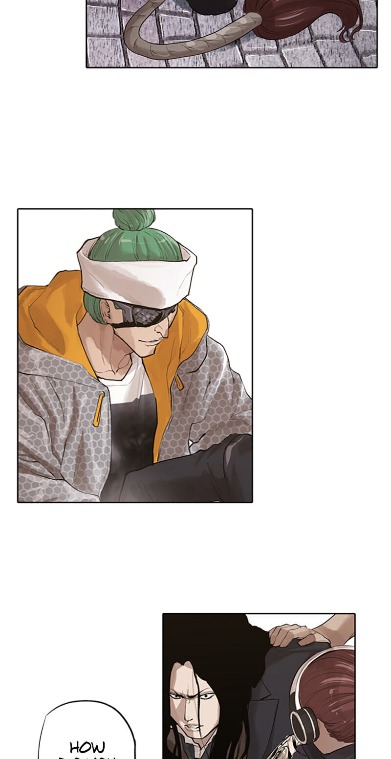 Read Jade chapter 156 image 17 on Lezhin