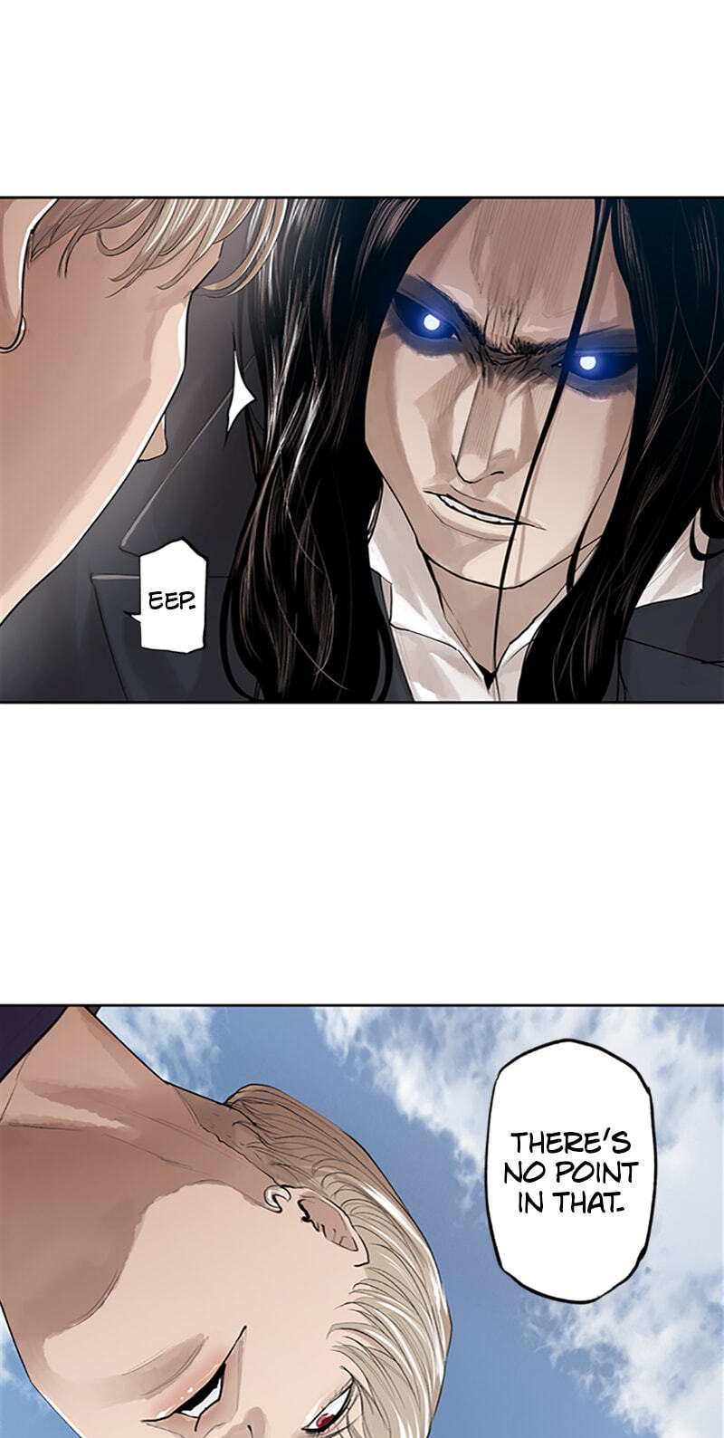 Read Jade chapter 156 image 19 on Lezhin