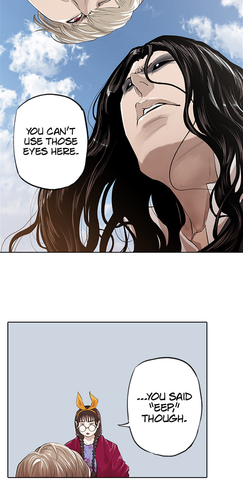 Read Jade chapter 156 image 20 on Lezhin
