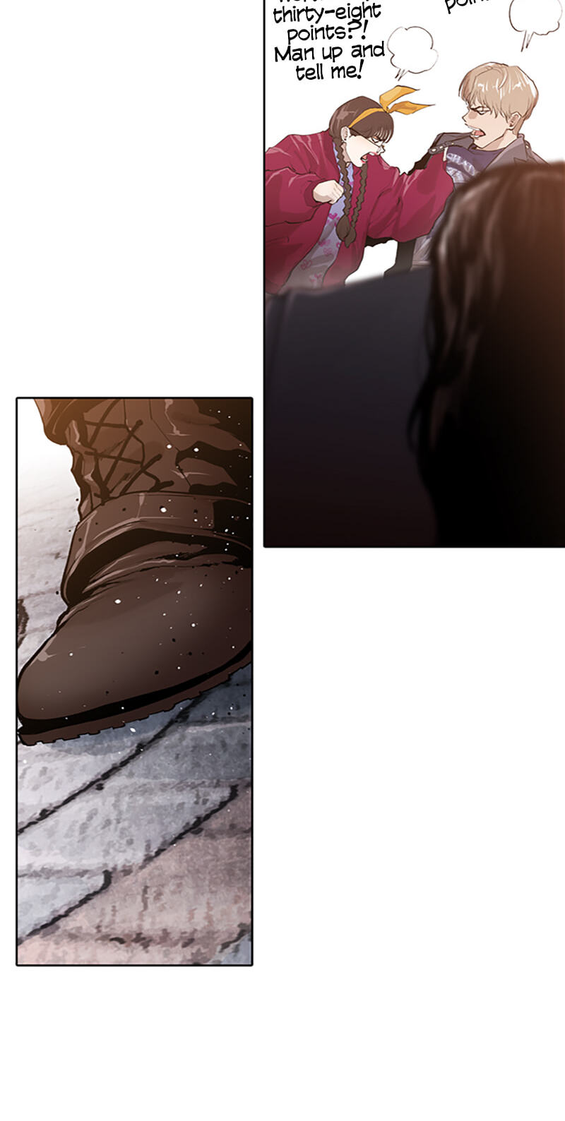 Read Jade chapter 156 image 22 on Lezhin