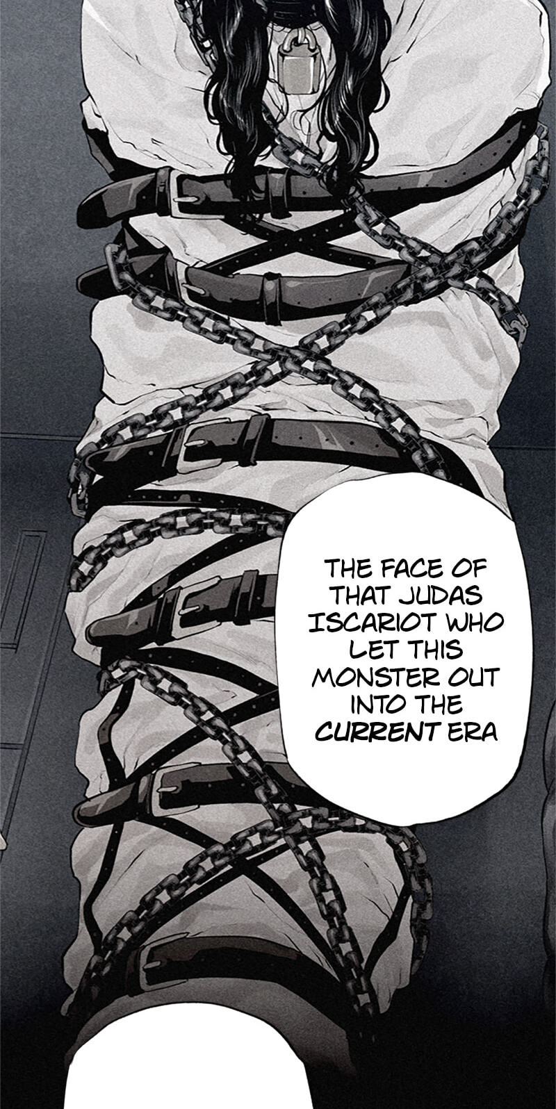 Read Jade chapter 156 image 3 on Lezhin
