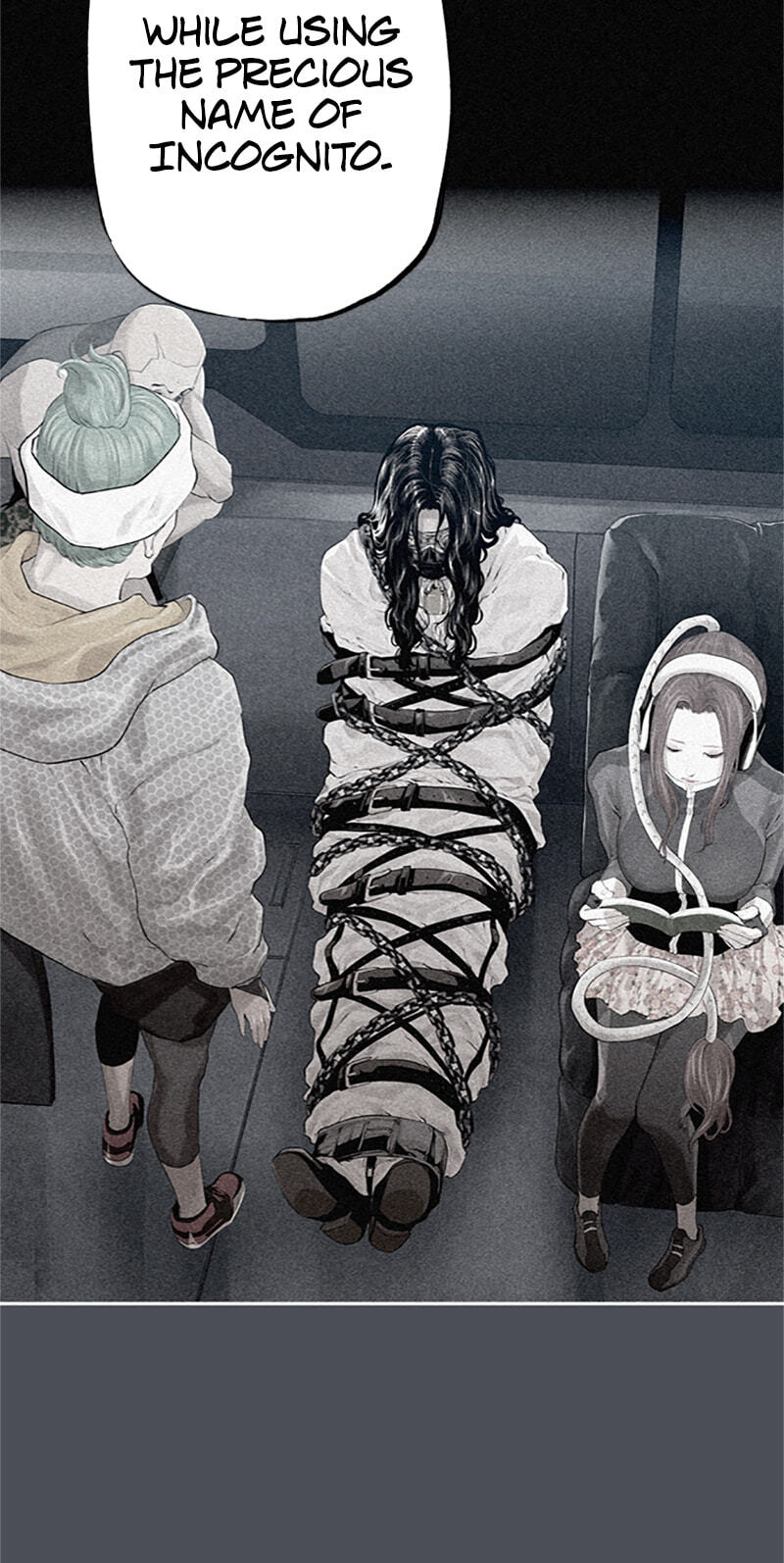 Read Jade chapter 156 image 4 on Lezhin
