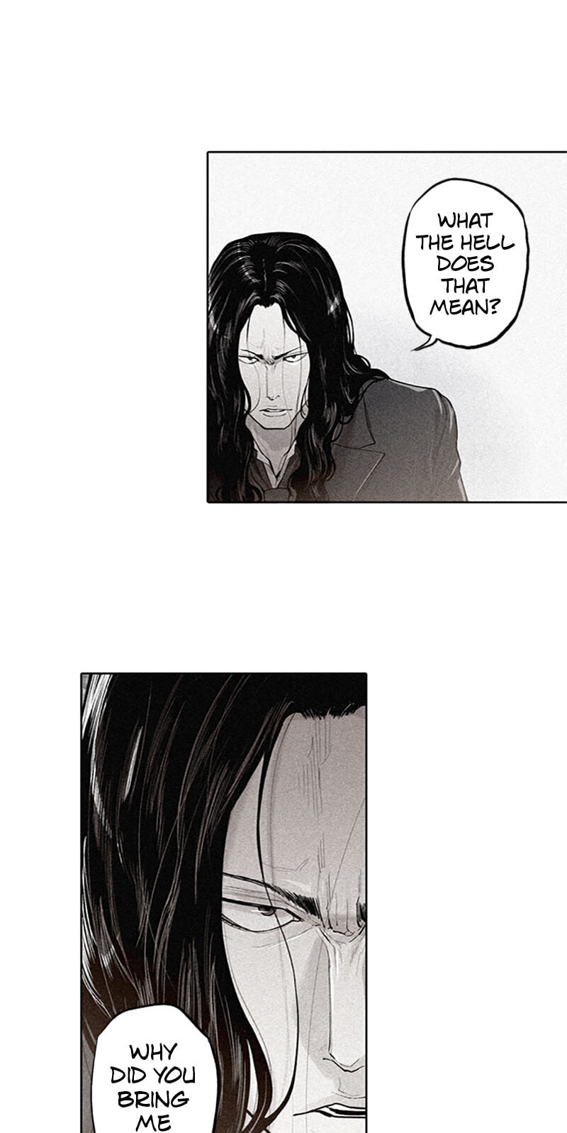 Read Jade chapter 157 image 1 on Lezhin