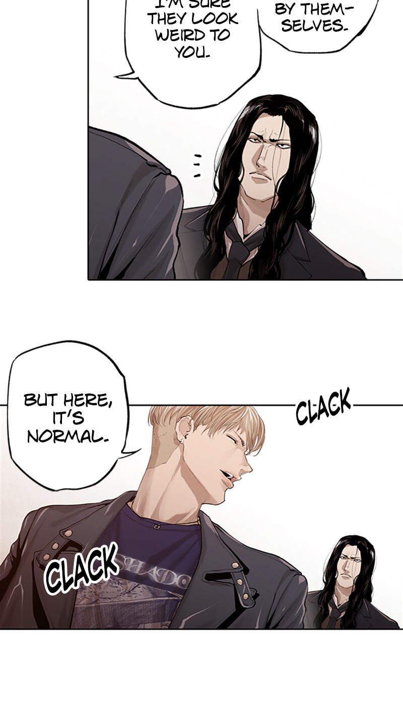 Read Jade chapter 157 image 10 on Lezhin