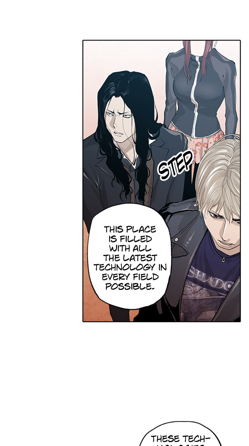 Read Jade chapter 157 image 17 on Lezhin