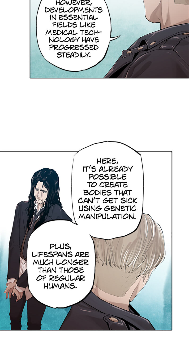 Read Jade chapter 157 image 22 on Lezhin