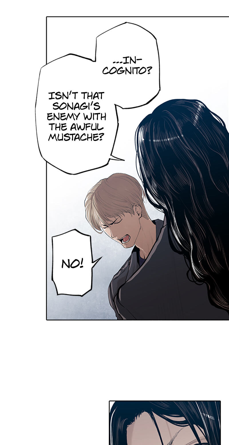Read Jade chapter 157 image 34 on Lezhin