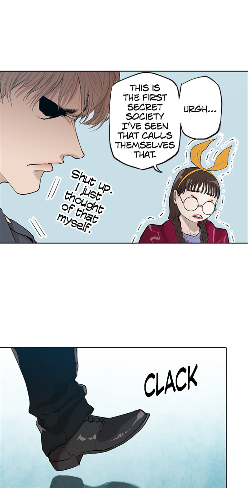 Read Jade chapter 157 image 37 on Lezhin