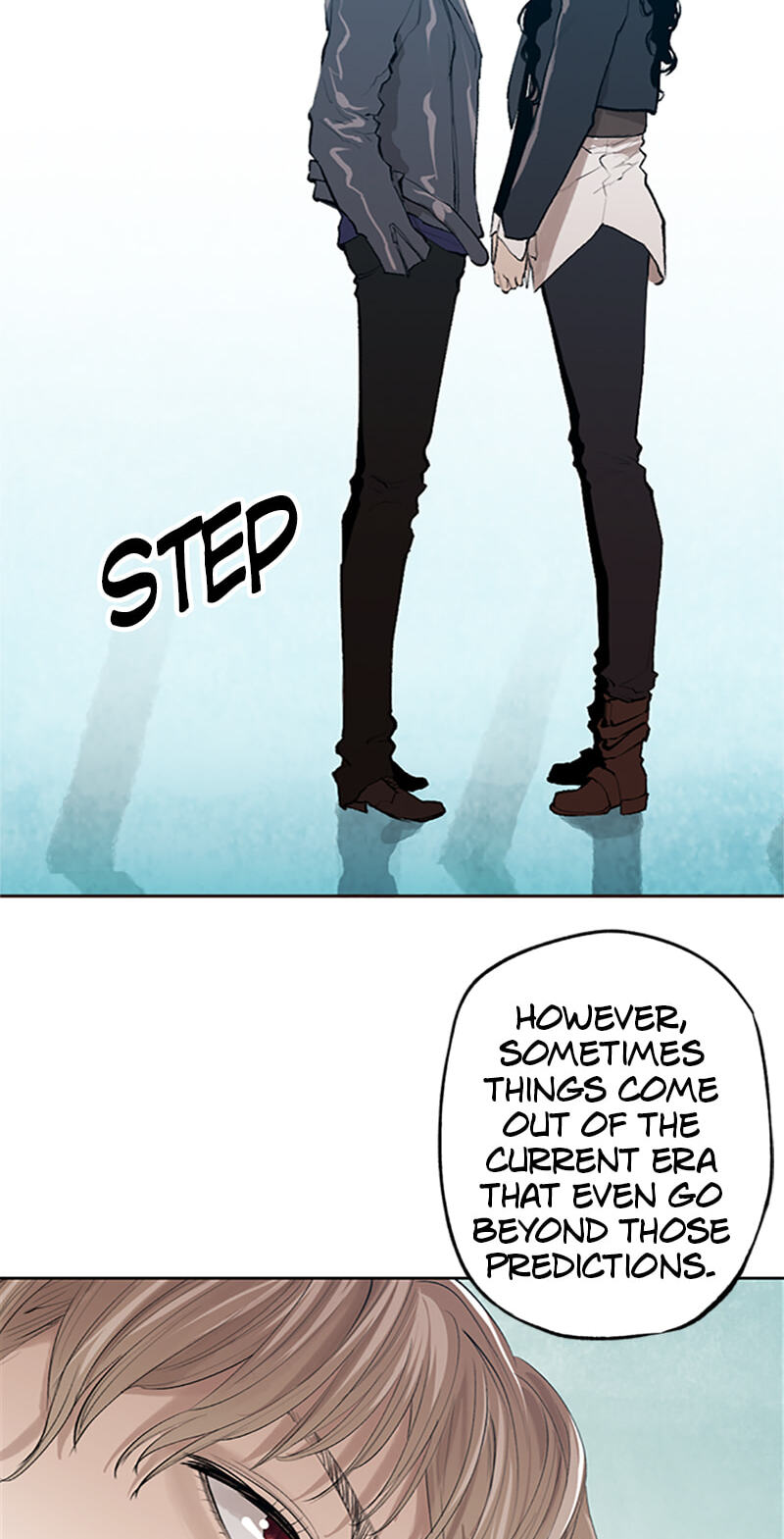 Read Jade chapter 157 image 41 on Lezhin