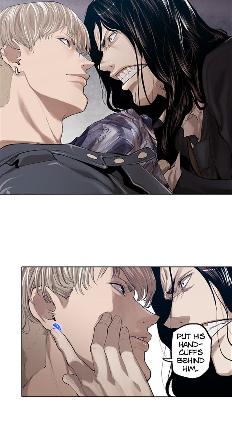 Read Jade chapter 158 image 14 on Lezhin