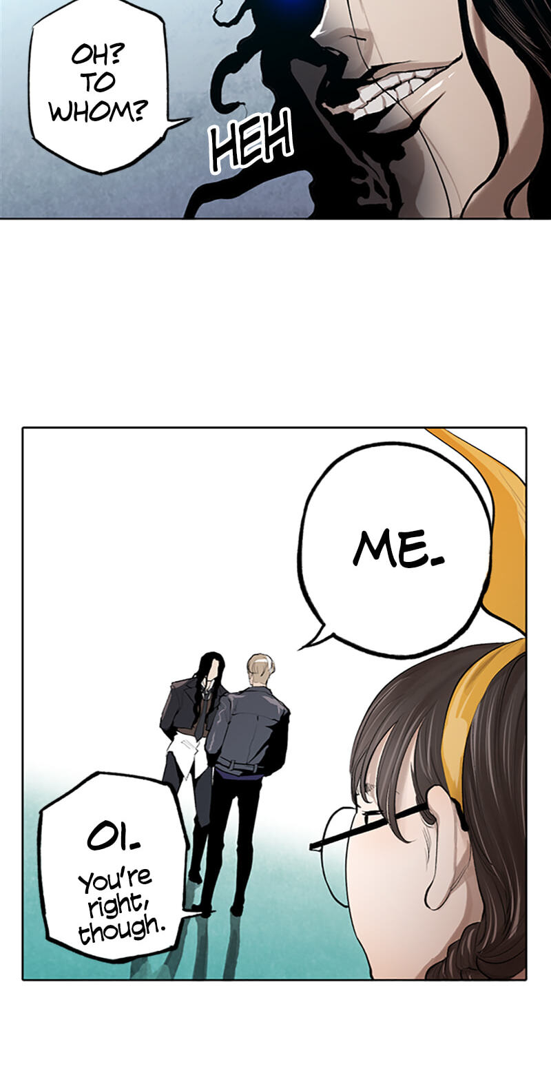 Read Jade chapter 158 image 31 on Lezhin