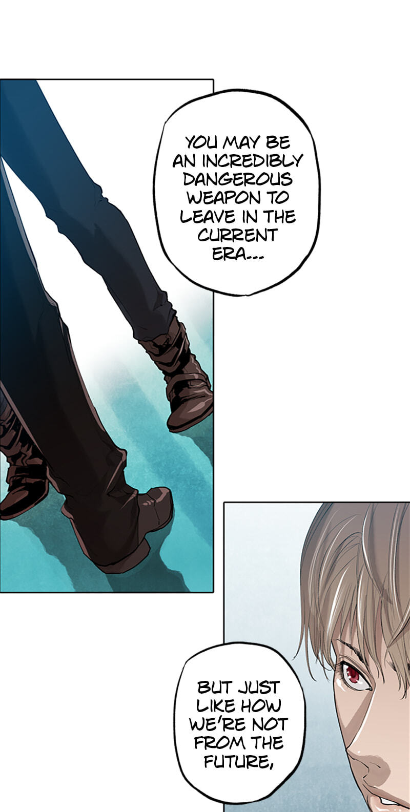 Read Jade chapter 158 image 46 on Lezhin