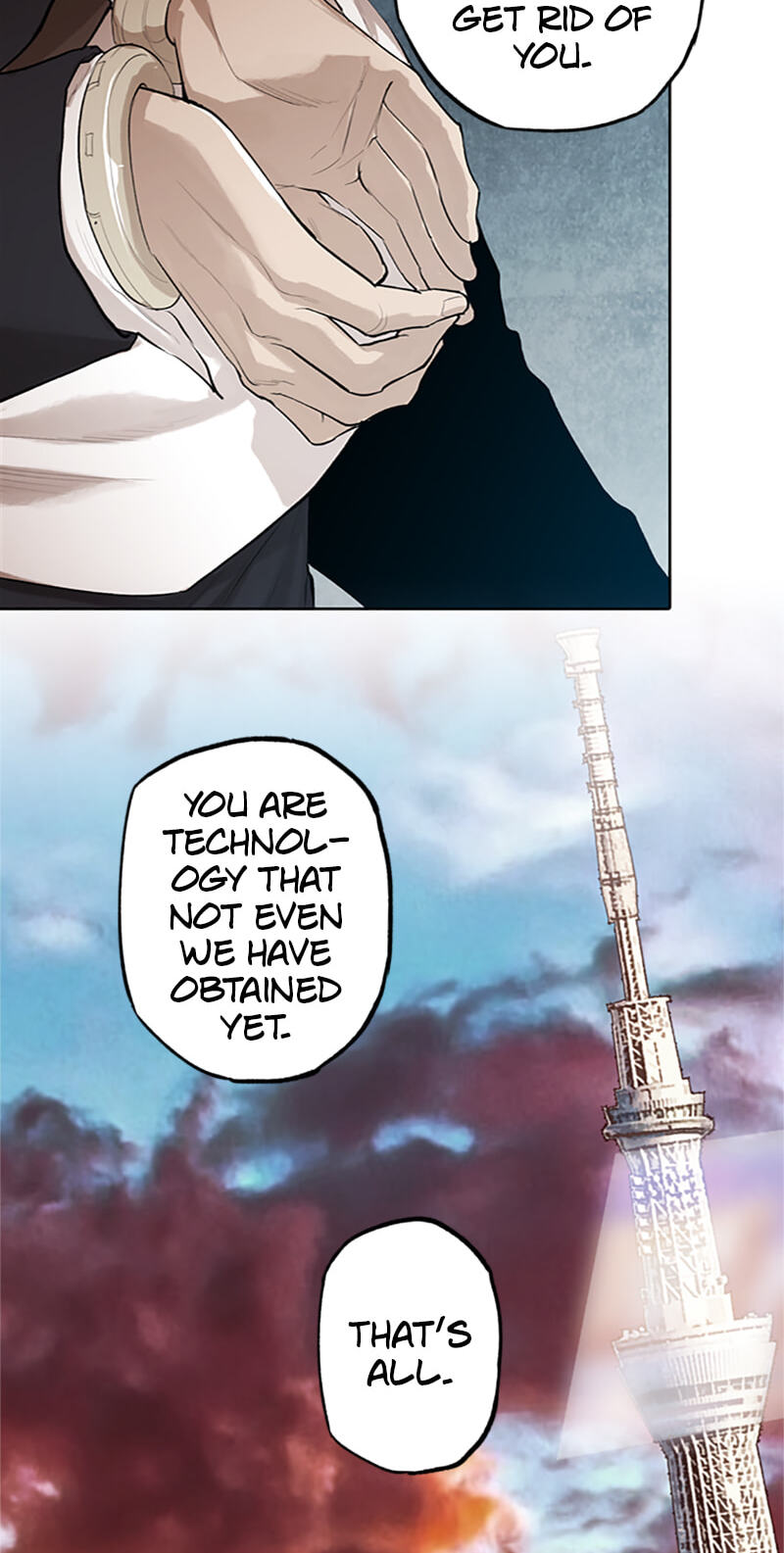 Read Jade chapter 158 image 49 on Lezhin