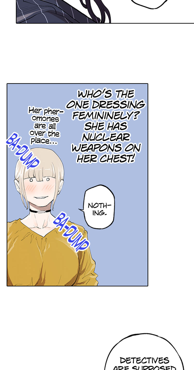 Read Jade chapter 159 image 16 on Lezhin