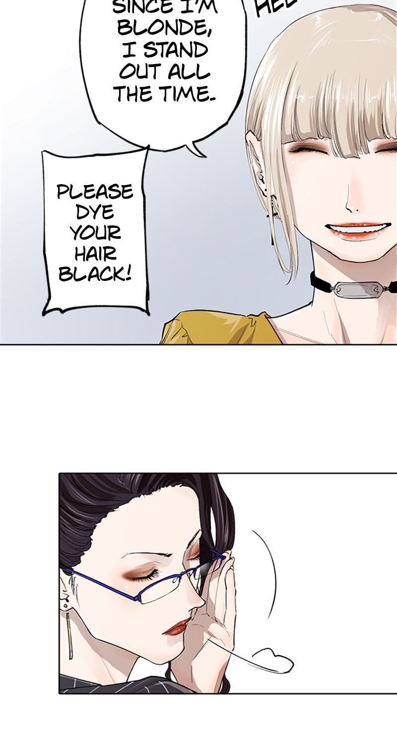Read Jade chapter 159 image 18 on Lezhin