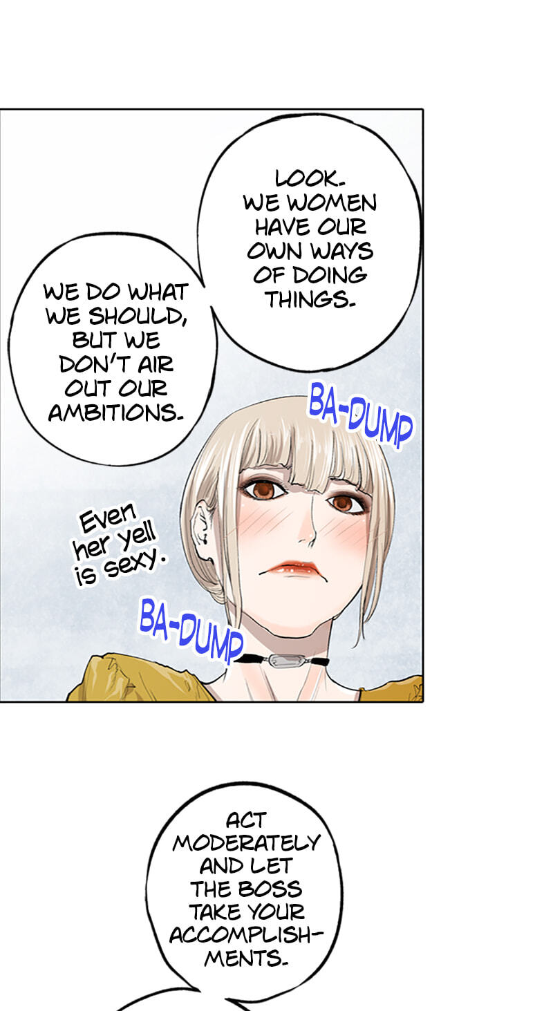 Read Jade chapter 159 image 19 on Lezhin