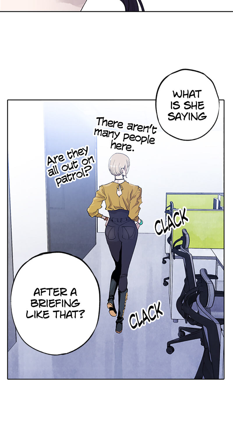 Read Jade chapter 159 image 25 on Lezhin