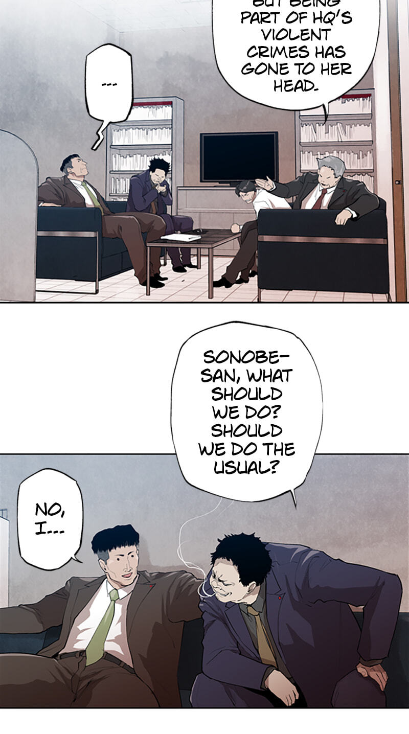 Read Jade chapter 159 image 30 on Lezhin