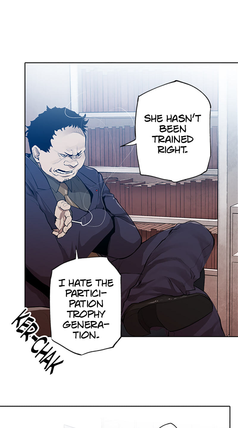 Read Jade chapter 159 image 31 on Lezhin