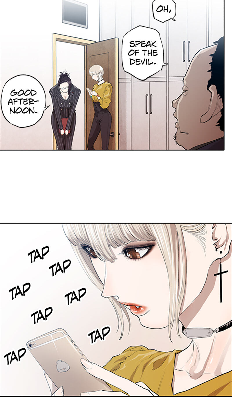 Read Jade chapter 159 image 32 on Lezhin
