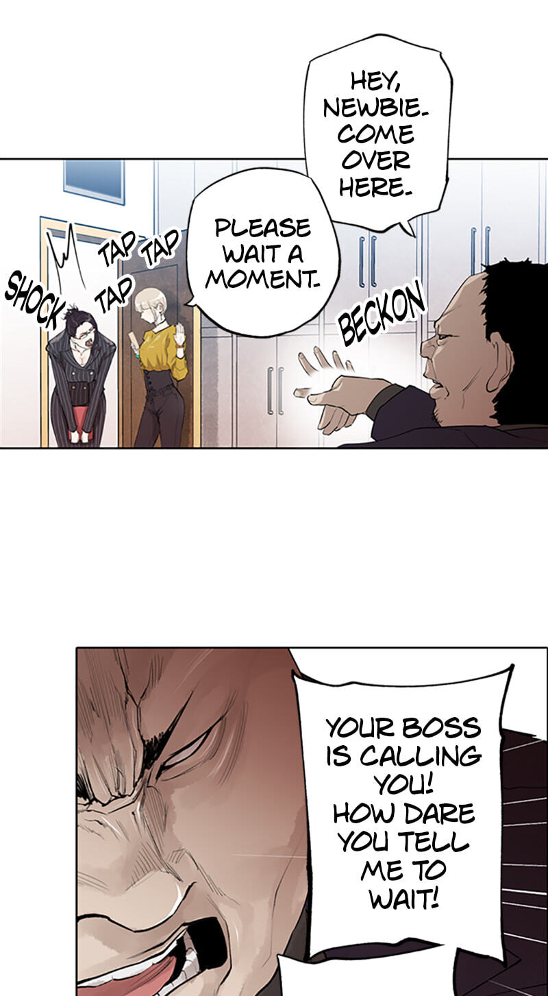 Read Jade chapter 159 image 33 on Lezhin