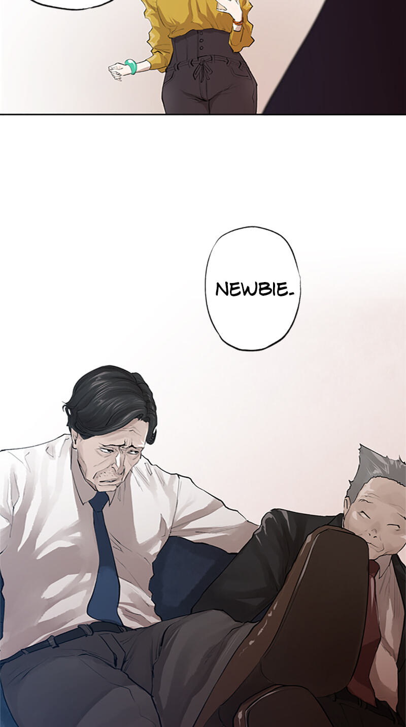 Read Jade chapter 159 image 41 on Lezhin