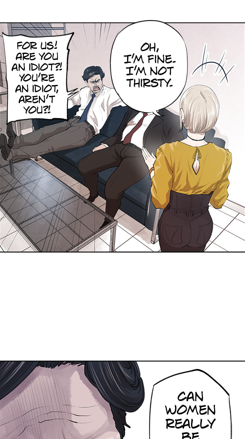 Read Jade chapter 159 image 43 on Lezhin