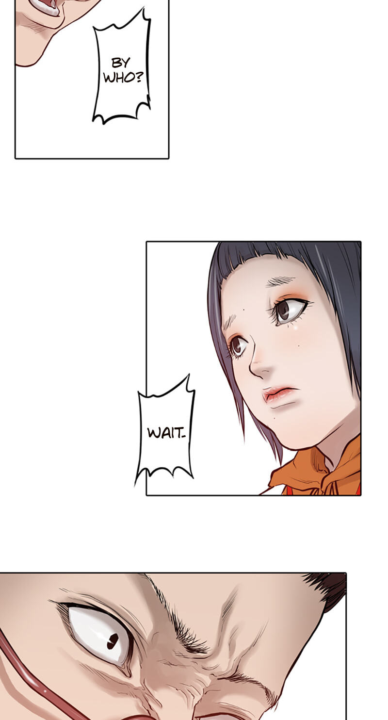 Read Jade chapter 16 image 1 on Lezhin