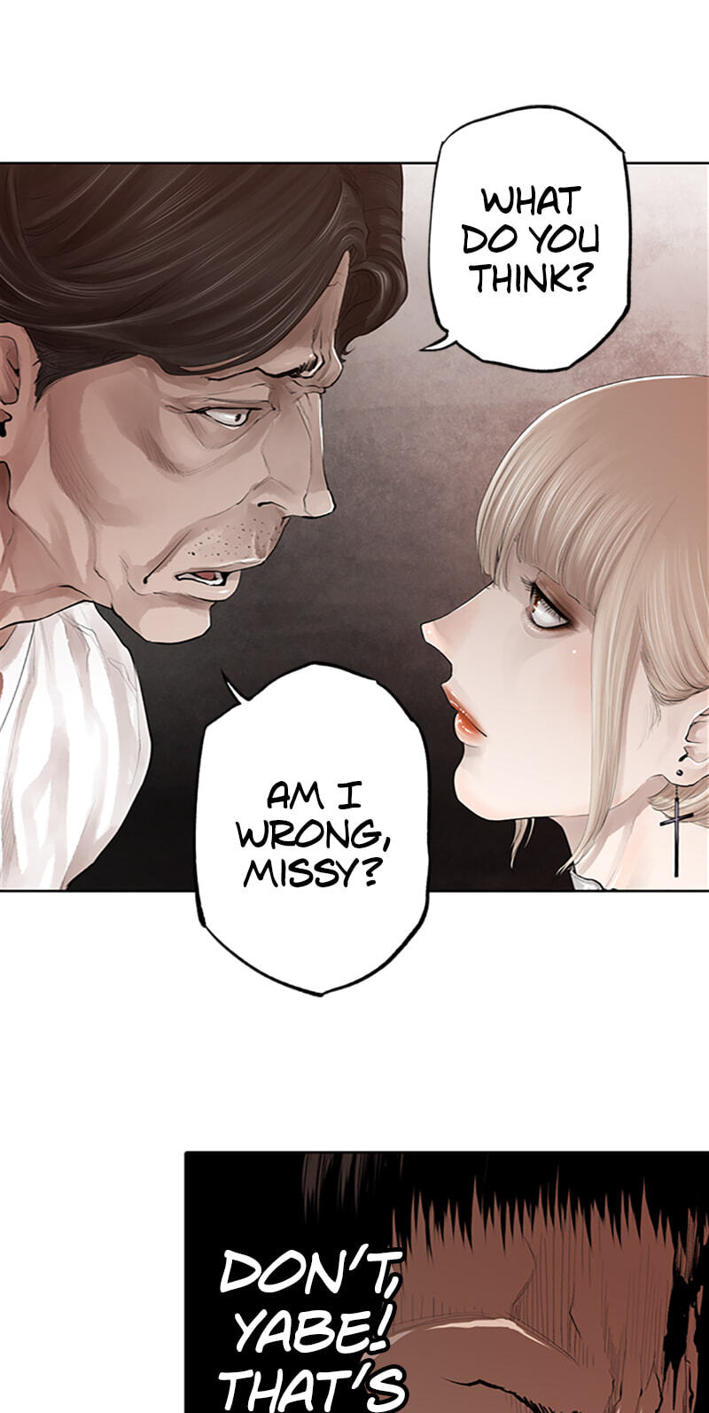 Read Jade chapter 160 image 12 on Lezhin