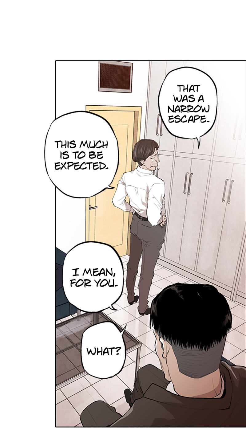 Read Jade chapter 160 image 18 on Lezhin