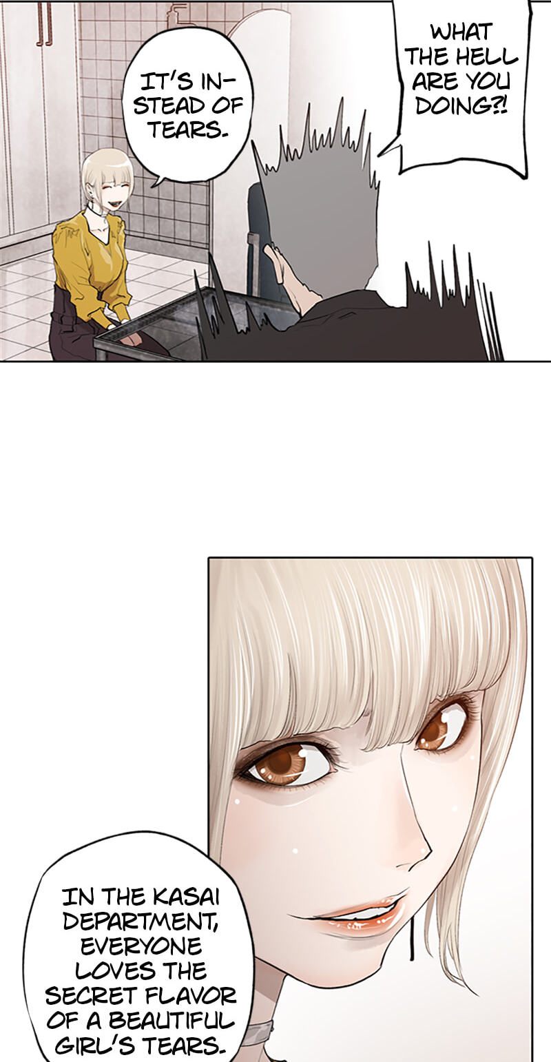 Read Jade chapter 160 image 28 on Lezhin