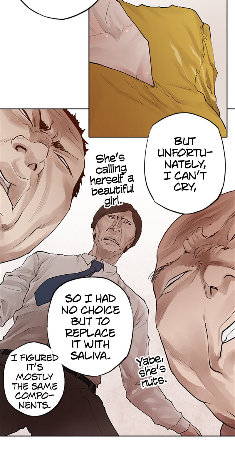 Read Jade chapter 160 image 29 on Lezhin