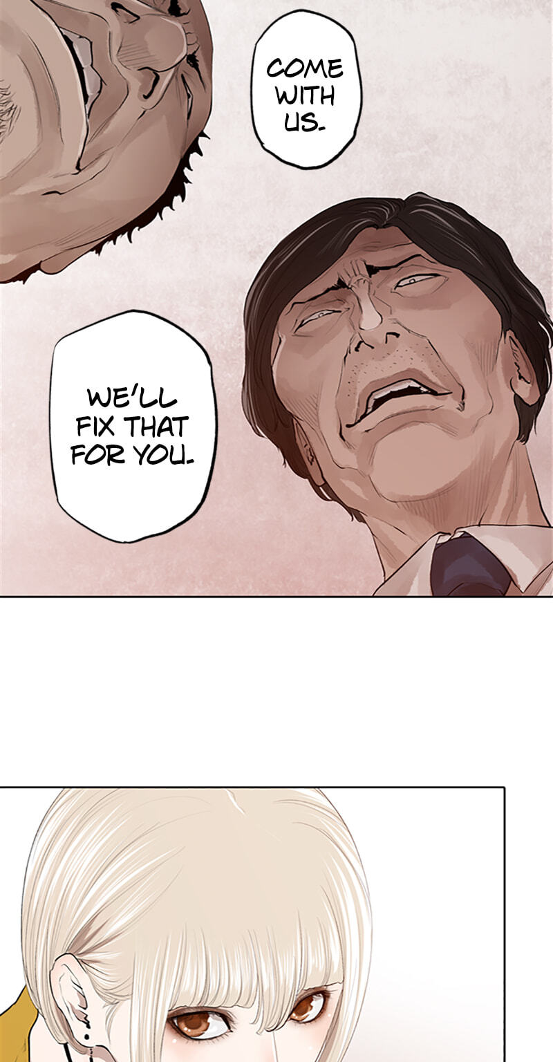 Read Jade chapter 160 image 35 on Lezhin