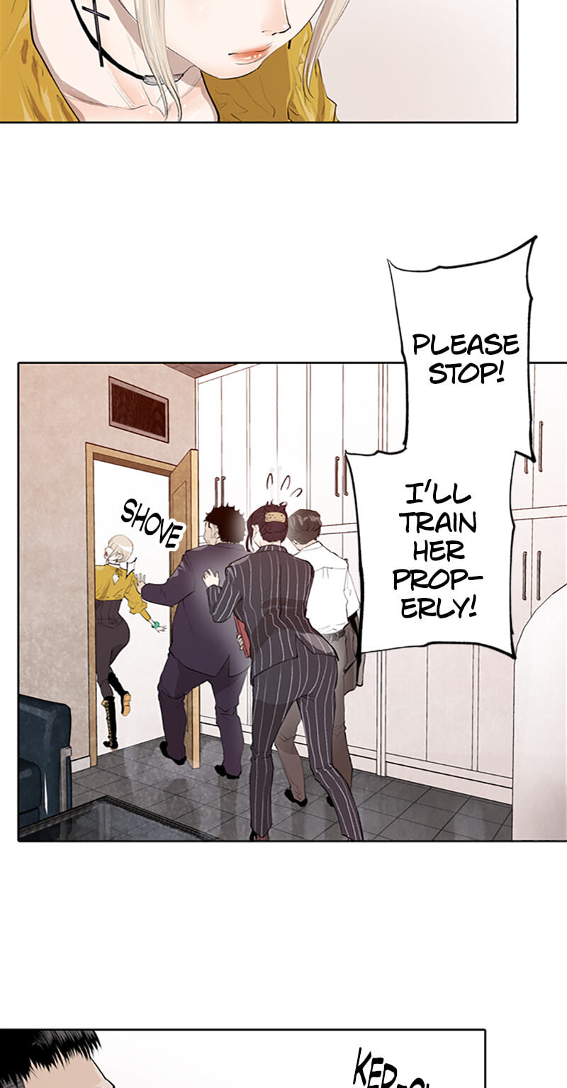 Read Jade chapter 160 image 36 on Lezhin