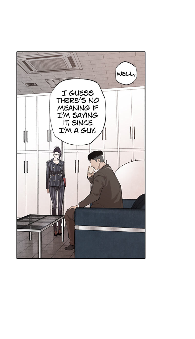 Read Jade chapter 160 image 47 on Lezhin